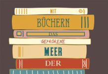 Mit Büchern das gefrorene Meer der Zeit löchern Mit Büchern das gefrorene Meer der Zeit löchern, Ruprecht Frieling