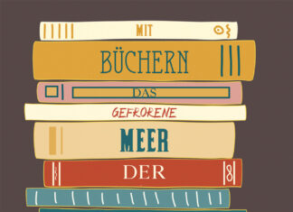 Mit Büchern das gefrorene Meer der Zeit löchern Mit Büchern das gefrorene Meer der Zeit löchern, Ruprecht Frieling