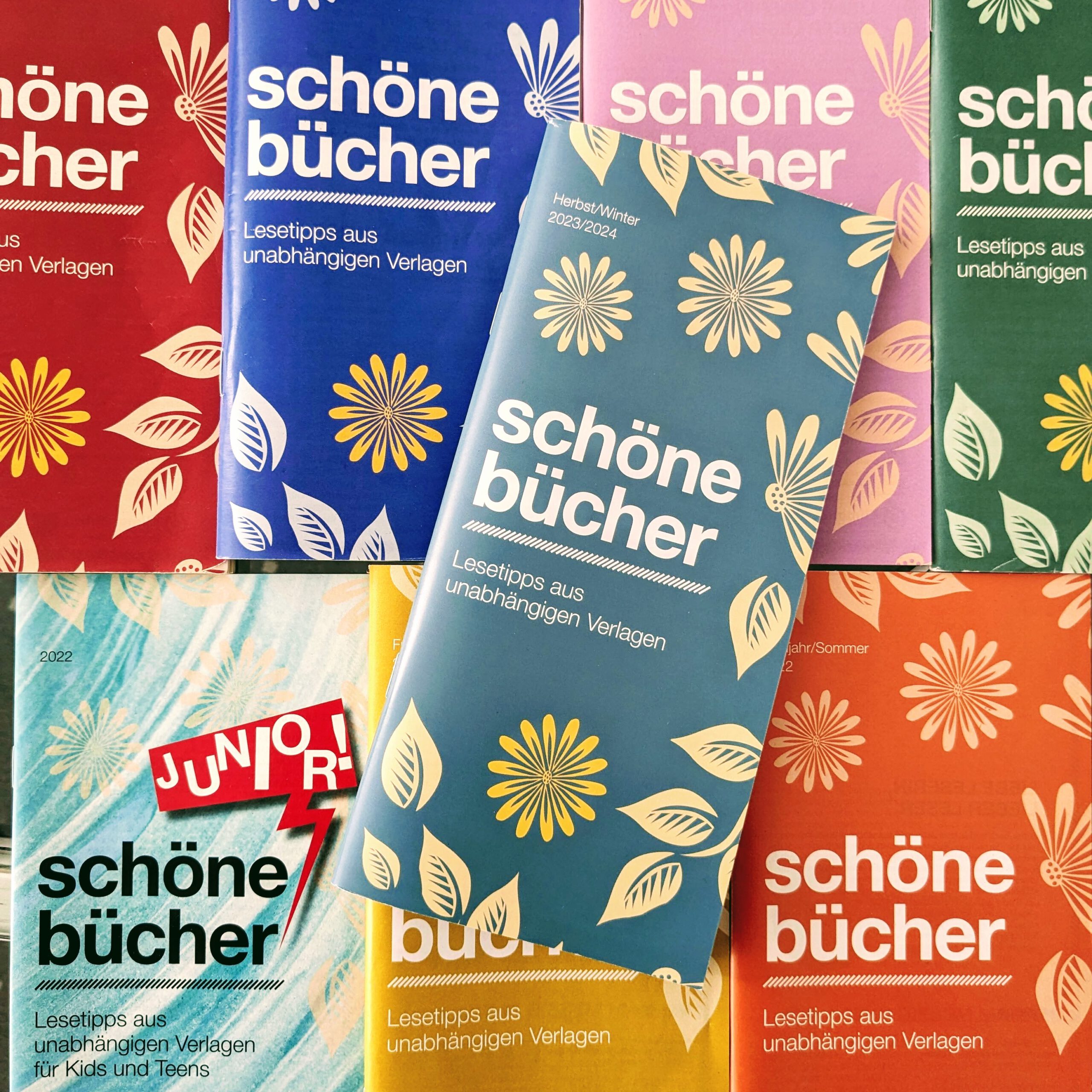 Schöne Bücher Netzwerk unabhängiger Verlage