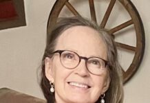 Ein Buch – ein Baum: Warum sich Carla Thompkins für den Wald stark macht. Carla Thompkins, Autorin.