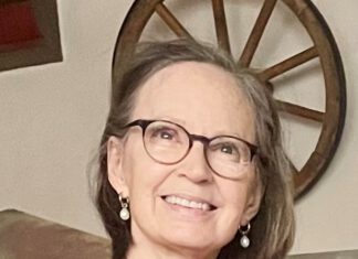 Ein Buch – ein Baum: Warum sich Carla Thompkins für den Wald stark macht. Carla Thompkins, Autorin.