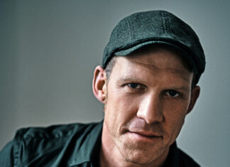 Ein Superstar für die Punk-Maus: Tobias Regner gibt Napoleon eine Stimme. Tobias Regner. (Foto: PR/Theil Verlag)