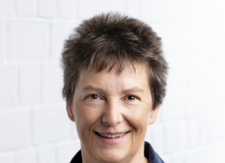 Sagen Sie mal, Sandra Uschtrin: Was haben Verlage vom Autorenprogramm? Sandra Uschtrin. (Foto: Fotografie Sabine Jakobs)