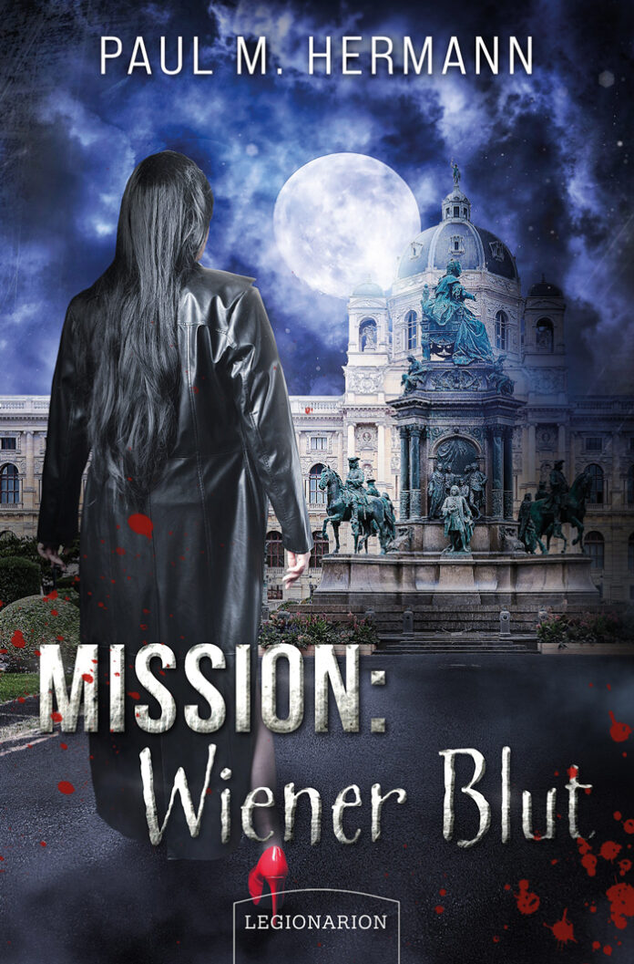 Mission: Wiener Blut, Paul M. Hermann