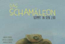 Das Schamäleon kommt in den Zoo Das Schamäleon kommt in den Zoo, Annika Demmer und Larissa Zielbauer
