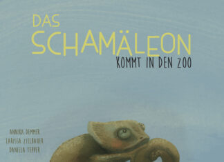 Das Schamäleon kommt in den Zoo Das Schamäleon kommt in den Zoo, Annika Demmer und Larissa Zielbauer