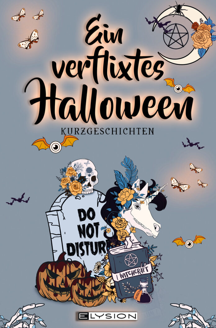 Ein verflixtes Halloween, Anthologie