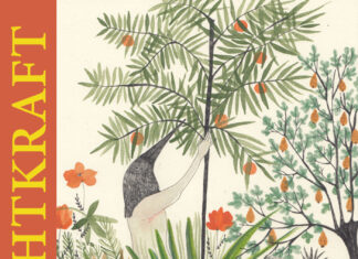 Leuchtkraf Leuchtkraft, Marie Franz (Text) & Daniela Spoto (Illustrationen)