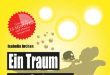 Ein Traum aus Schaum – Der Krimi für die Wanne Ein Traum aus Schaum – Der Krimi für die Wanne, Isabella Archan