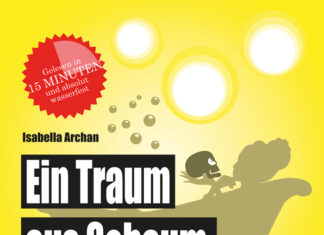 Ein Traum aus Schaum – Der Krimi für die Wanne Ein Traum aus Schaum – Der Krimi für die Wanne, Isabella Archan