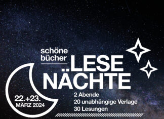 Premiere für die Schöne-Bücher-Lesenächte: Leipzig liest zur Buchmesse im Doppelpack. Schöne-Bücher-Lesenächte zur Leipziger Buchmesse 2024