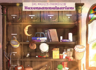 Das magisch-fantastische Hexensammelsurium Das magisch-fantastische Hexensammelsurium