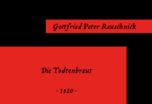 Die Todtenbraut Die Todtenbraut