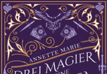 Drei Magier und eine Margarita Drei Magier und eine Margarita