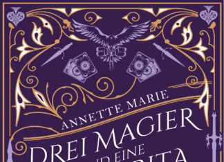 Drei Magier und eine Margarita Drei Magier und eine Margarita