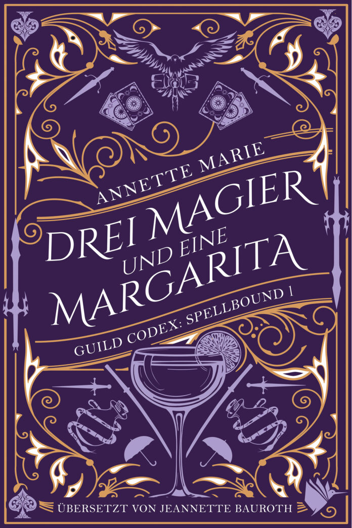 Drei Magier und eine Margarita