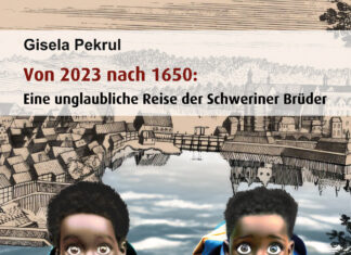Von 2023 nach 1650: Eine unglaubliche Reise der Schweriner Brüder Von 2023 nach 1650: Eine unglaubliche Reise der Schweriner Brüder