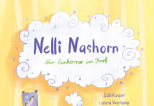 Nelli Nashorn – Nur Einhörner im Kopf Nelli Nashorn - Nur Einhörner im Kopf