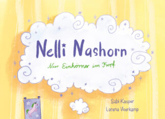 Nelli Nashorn – Nur Einhörner im Kopf Nelli Nashorn - Nur Einhörner im Kopf