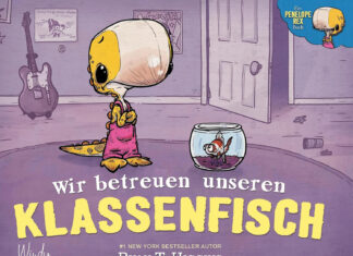 Wir betreuen unseren Klassenfisch Wir betreuen unseren Klassenfisch