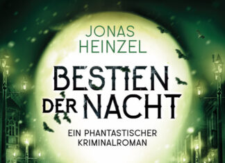 Bestien der Nacht Bestien der Nacht, Jonas Heinzel