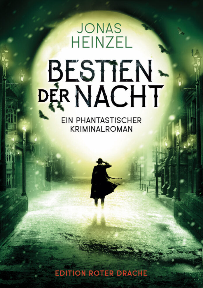 Bestien der Nacht, Jonas Heinzel