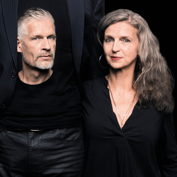 Patricia Holland-Moritz & Till Kaposty-Bliss Patricia Holland-Moritz & Till Kaposty-Bliss