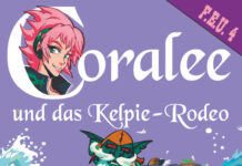 Coralee und das Kelpie-Rodeo Coralee und das Kelpie-Rodeo, Mira Lindorm