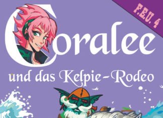 Coralee und das Kelpie-Rodeo Coralee und das Kelpie-Rodeo, Mira Lindorm
