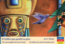 El Colibrí que perdió su pico/The Hummingbird who lost his beak/Der Kolibri, der seinen Schnabel verlor El Colibrí que perdió su pico/The Hummingbird who lost his beak/ Der Kolibri, der seinen Schnabel verlor, José Paniagua & Álvaro Prego