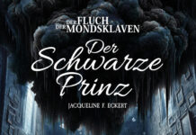 Fluch der Mondsklaven – Der schwarze Prinz Fluch der Mondsklaven – Der schwarze Prinz, Jacqueline F. Eckert