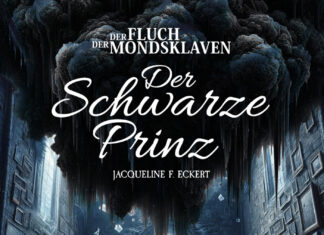Fluch der Mondsklaven – Der schwarze Prinz Fluch der Mondsklaven – Der schwarze Prinz, Jacqueline F. Eckert