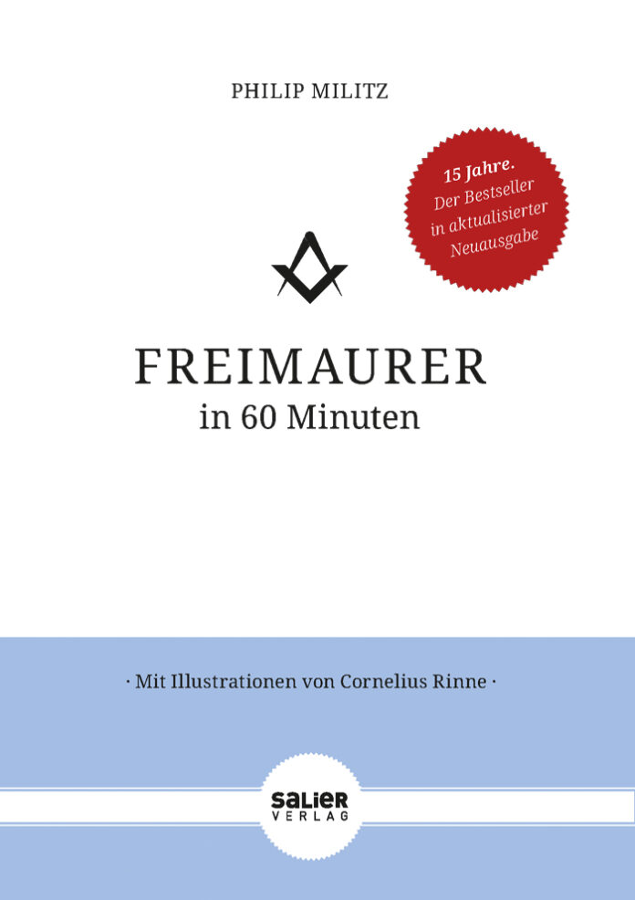 Freimaurer in 60 Minuten, Philip Militz