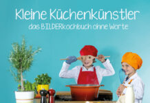 Kleine Küchenkünstler Kleine Küchenkünstler, Sabine Walzinger