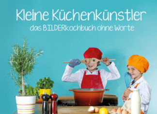 Kleine Küchenkünstler Kleine Küchenkünstler, Sabine Walzinger