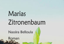 Marias Zitronenbaum Marias Zitronenbaum, Nassira Belloula