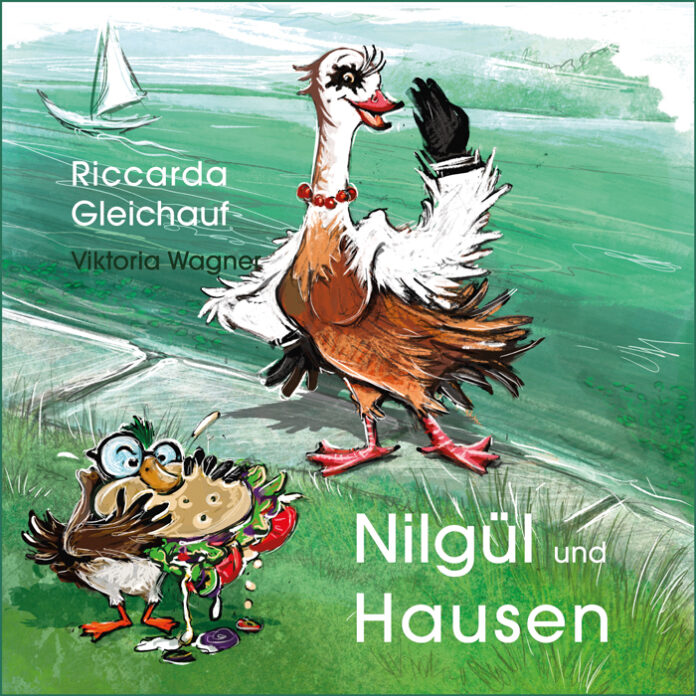 Nilgül und Hausen, Riccarda Gleichauf, Viktoria Wagner