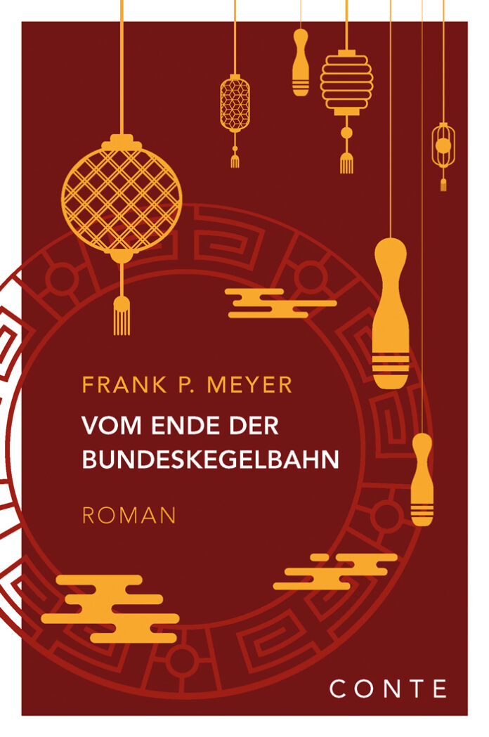 Vom Ende der Bundeskegelbahn, Frank P. Meyer