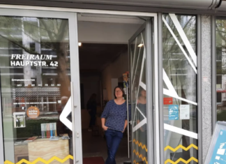 Zwischen Goldenem Reiter und Erich-Kästner-Haus: In Dresden öffnet die „Welt der Bücher“ – auf Zeit. Katja Völkel öffnet in der Dresdner Hauptstraße die Tür zur "Welt der Bücher", einem Pop-up-Store