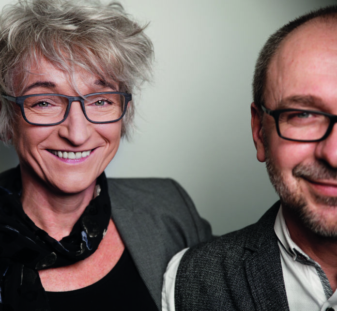 Mele Brink und Bernd Held, Edition Pastorplatz