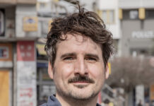 Vom „Trainingslager“ ins Rampenlicht: Warum der Gewinner der Fußball-EM 2024 jetzt schon feststeht. Dominik Bardow, Journalist und Buchautor. (Foto: Robert S. Plaul)