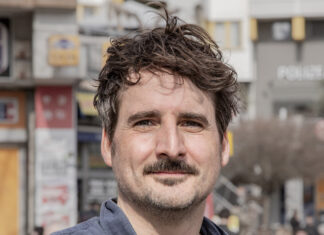 Vom „Trainingslager“ ins Rampenlicht: Warum der Gewinner der Fußball-EM 2024 jetzt schon feststeht. Dominik Bardow, Journalist und Buchautor. (Foto: Robert S. Plaul)