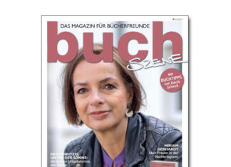 „Schöne Bücher“ im buchSZENE-Magazin: 8 Lesetipps aus unabhängigen Verlagen. buchSZENE 02/2024