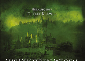 Auf düsteren Wegen – Horror Auf düsteren Wegen – Horror, Detlef Klewer (Hrsg.)