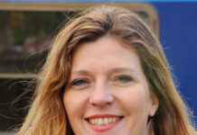 Von Berlin nach Nairobi: Eine Verlegerin wagt den Sprung nach Afrika. Britta Schmidt von Groeling