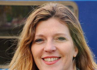 Von Berlin nach Nairobi: Eine Verlegerin wagt den Sprung nach Afrika. Britta Schmidt von Groeling