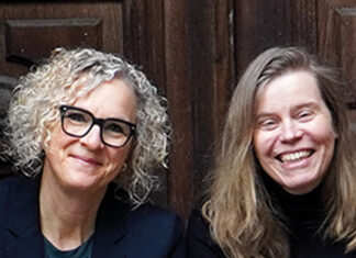 Corinna Böckmann & Andrea Poßberg Corinna Böckmann & Andrea Poßberg