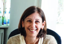 Sie holt Lektüre aus Italien nach Deutschland: „Premio Culturale“ für nonsolo-Verlegerin. Alessandra Ballesi-Hansen, Verlegerin, nonsolo Verlag.