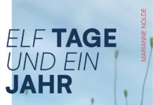 Elf Tage und ein Jahr