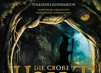 Tolkiens Legendarium – Die große Hobbit-Enzyklopädie Tolkiens Legendarium – Die große Hobbit-Enzyklopädie, Damien Bador, Vivien Stocker, Coralie Potot und Dominique Vigot
